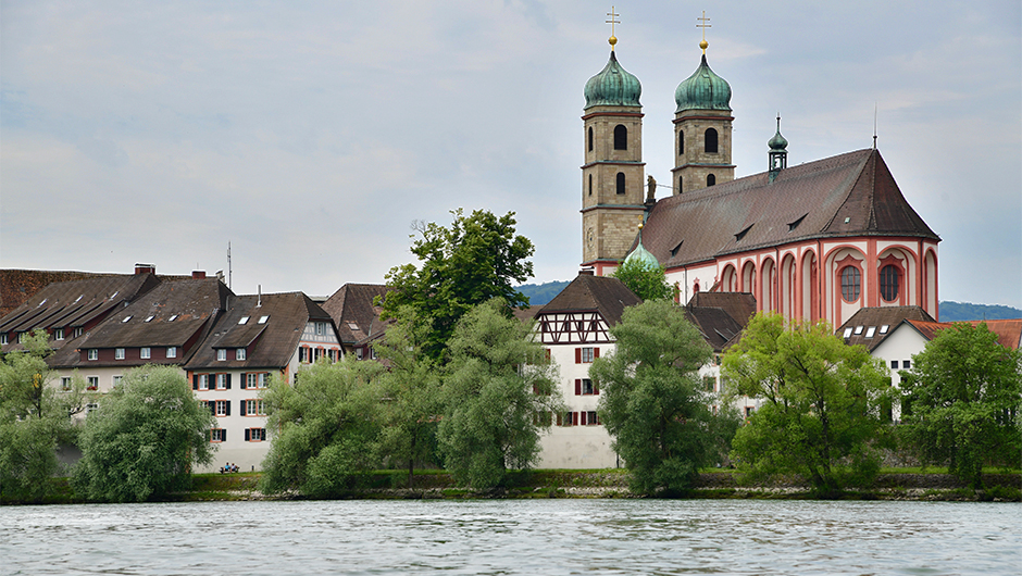 Rheinbadestelle Stein-Säckingen